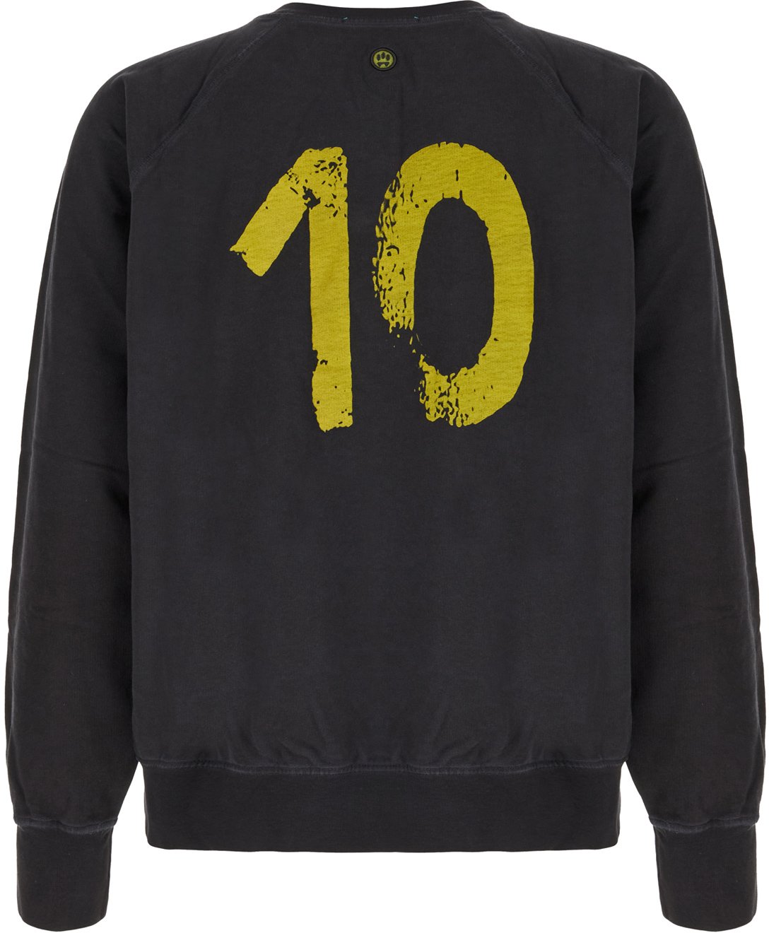 Barrow Slate cotton sweatshirt