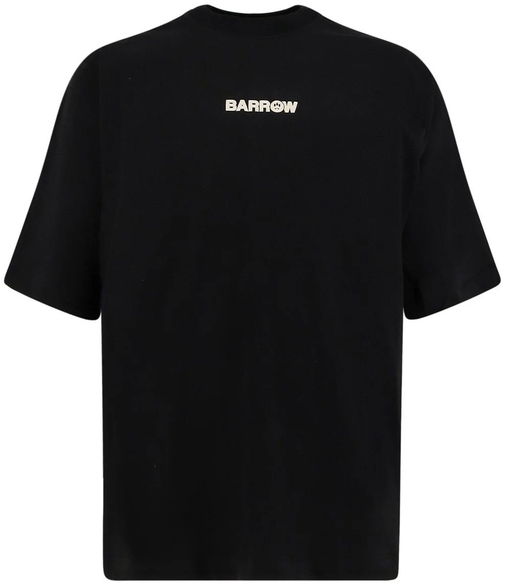 jersey t-shirt beer rug zwart