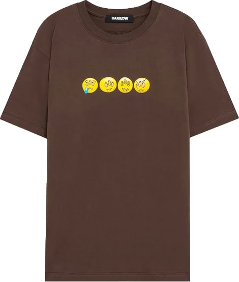jersey t-shirt smiley bracken