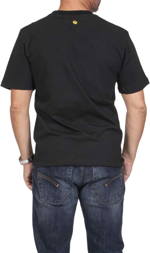 jersey t-shirt beer zwart