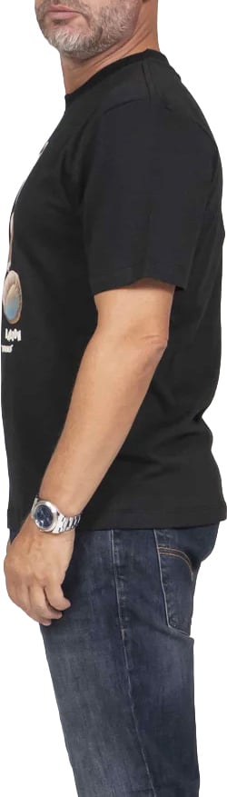 jersey t-shirt beer zwart