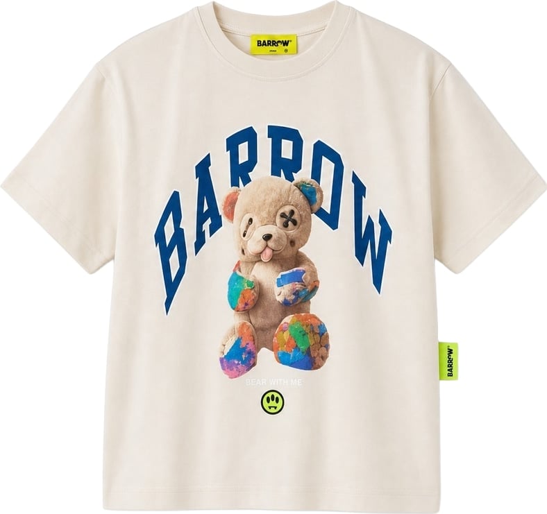 T-Shirts And Polos Crema