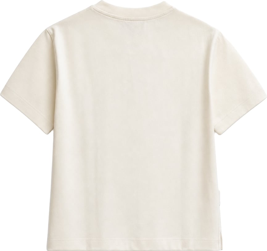 T-Shirts And Polos Crema