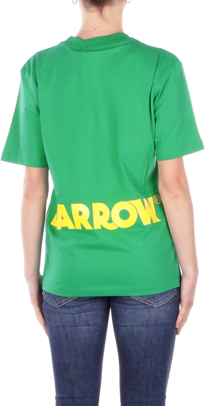 T-Shirts And Polos Verde