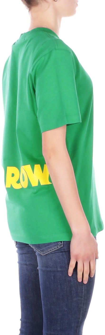 T-Shirts And Polos Verde