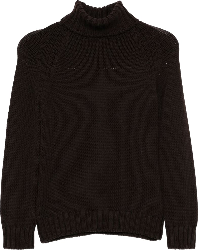BASE Sweaters BLACK