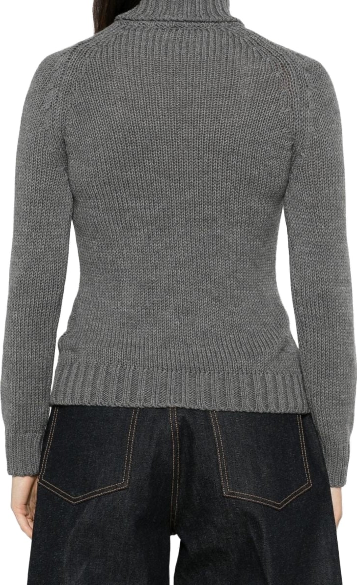 BASE Sweaters GREY