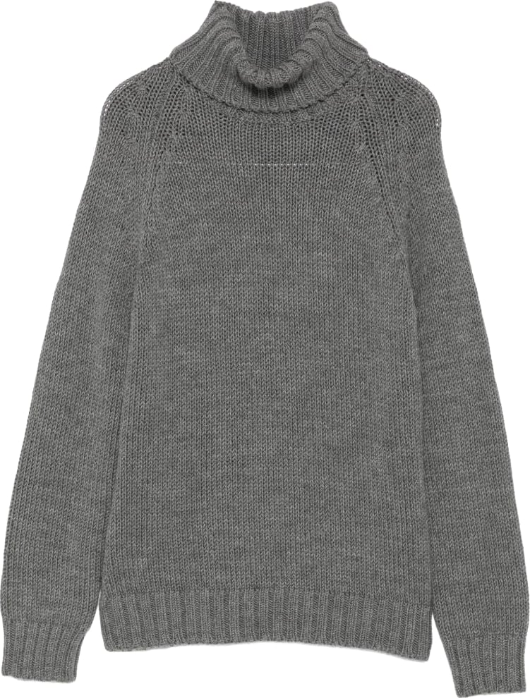 BASE Sweaters GREY