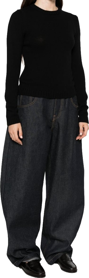 BASE Sweaters BLACK