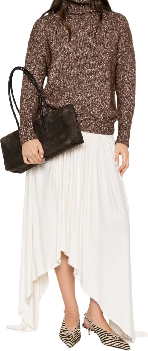 BASE Sweaters BROWN