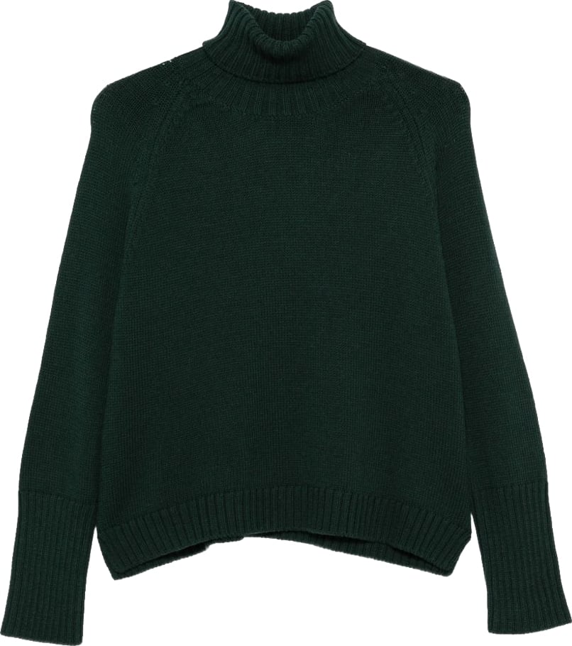 BASE Sweaters GREEN