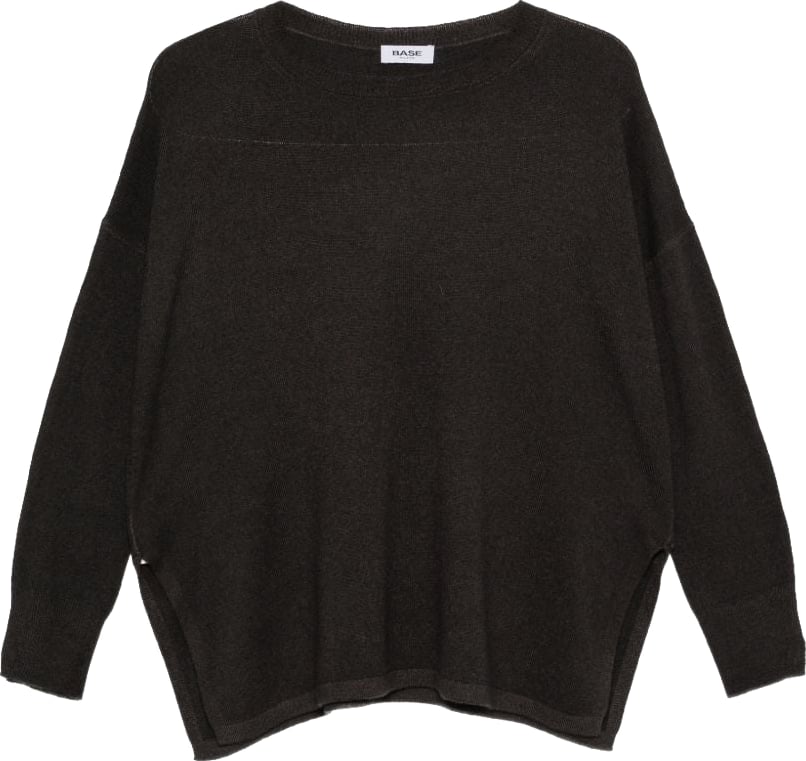 BASE Sweaters BLACK