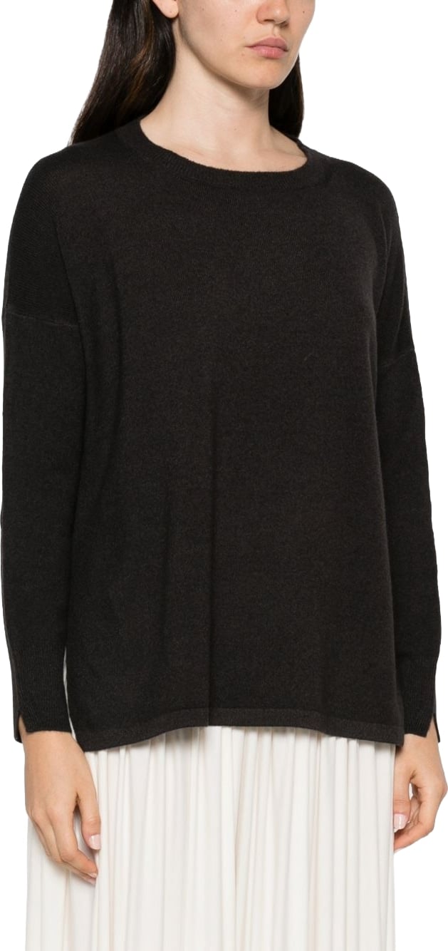 BASE Sweaters BLACK
