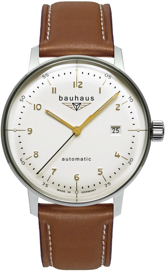 2064-1 Dessau automatisch horloge 40 mm