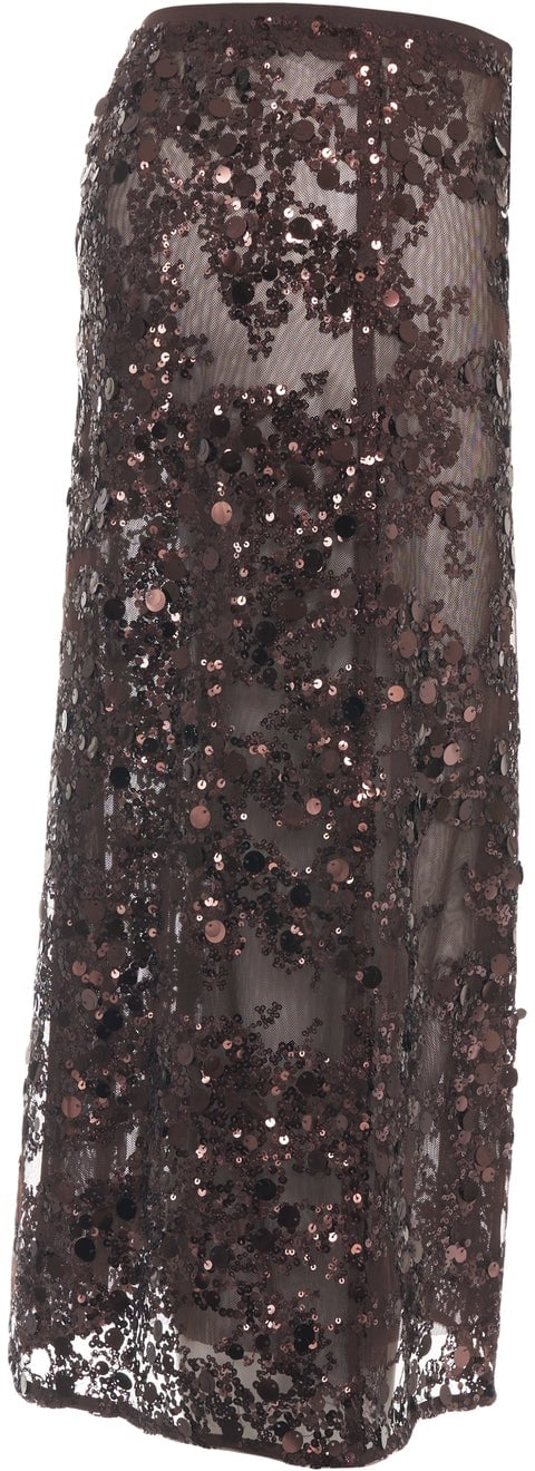 Midi skirt 'Shania'