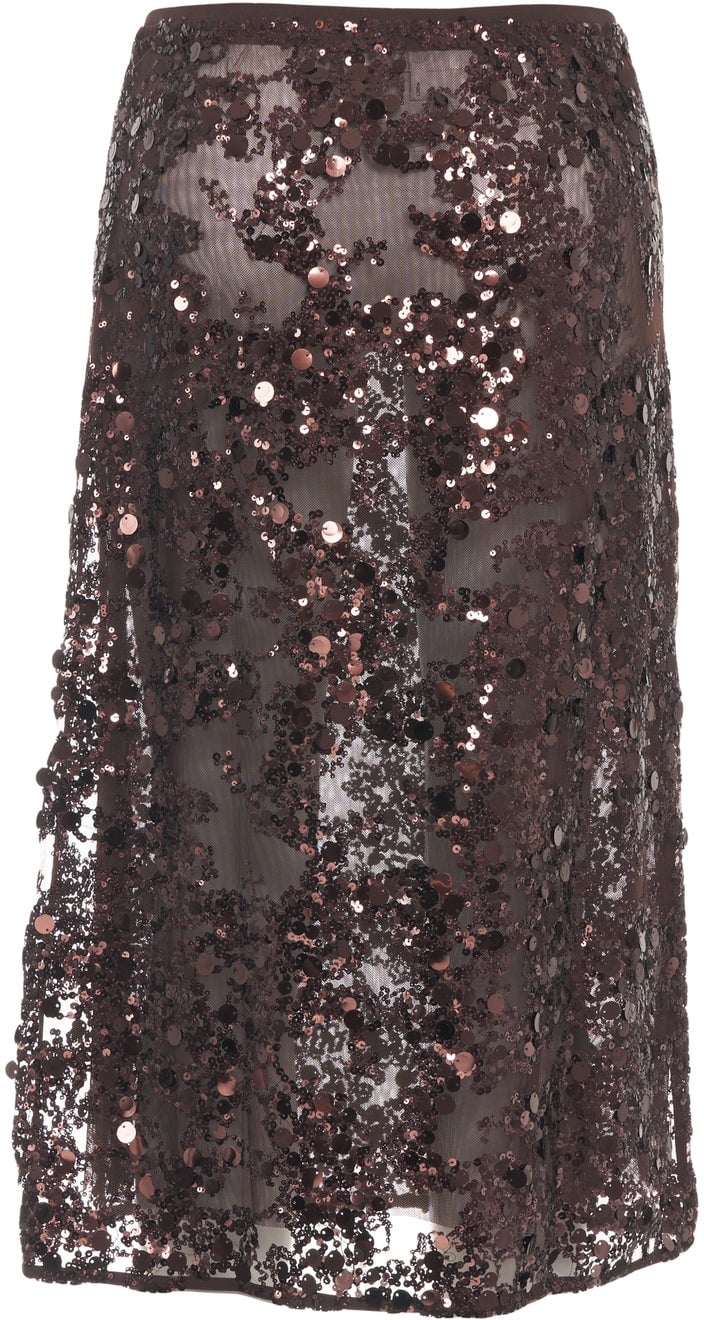 Midi skirt 'Shania'
