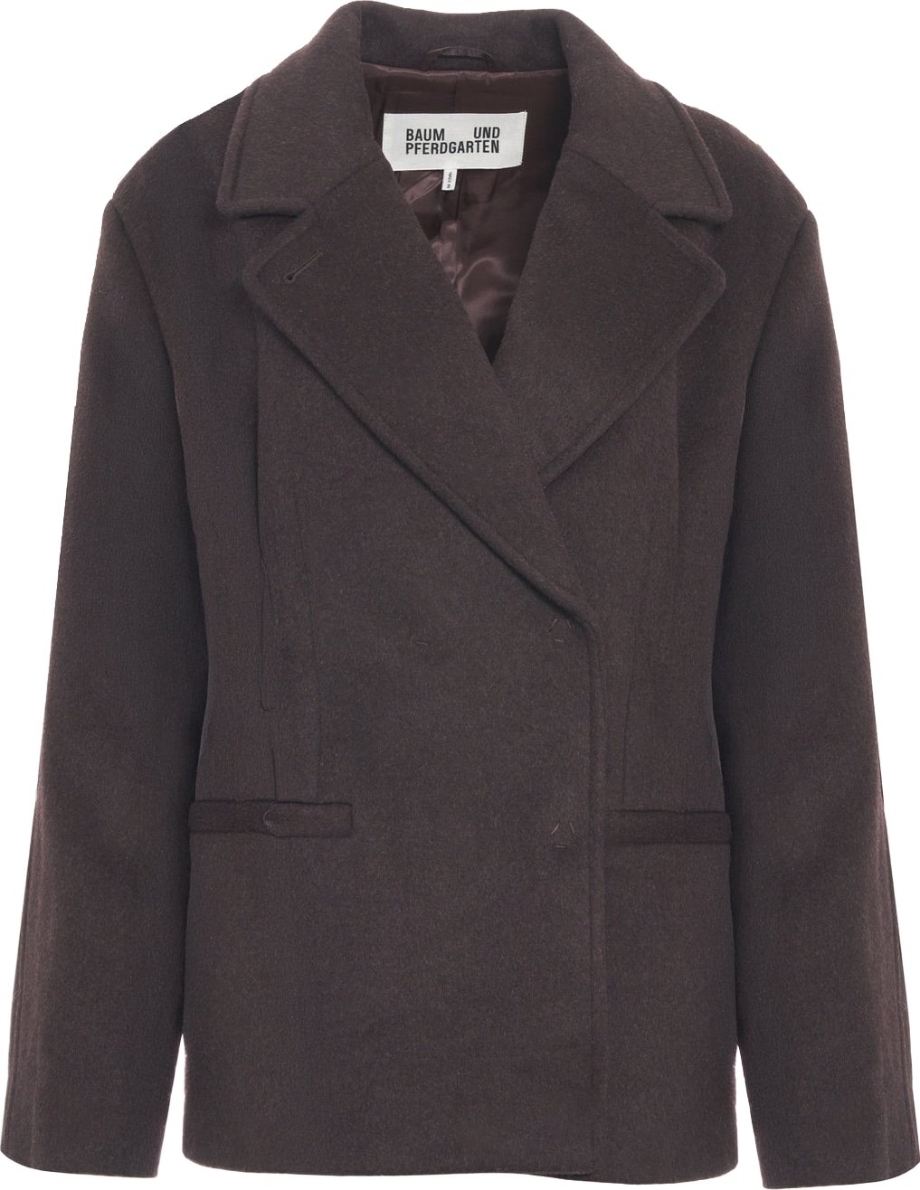 Short coat 'Benina'