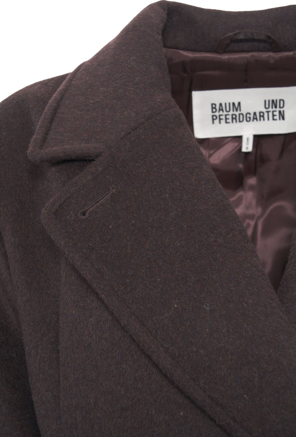 Short coat 'Benina'