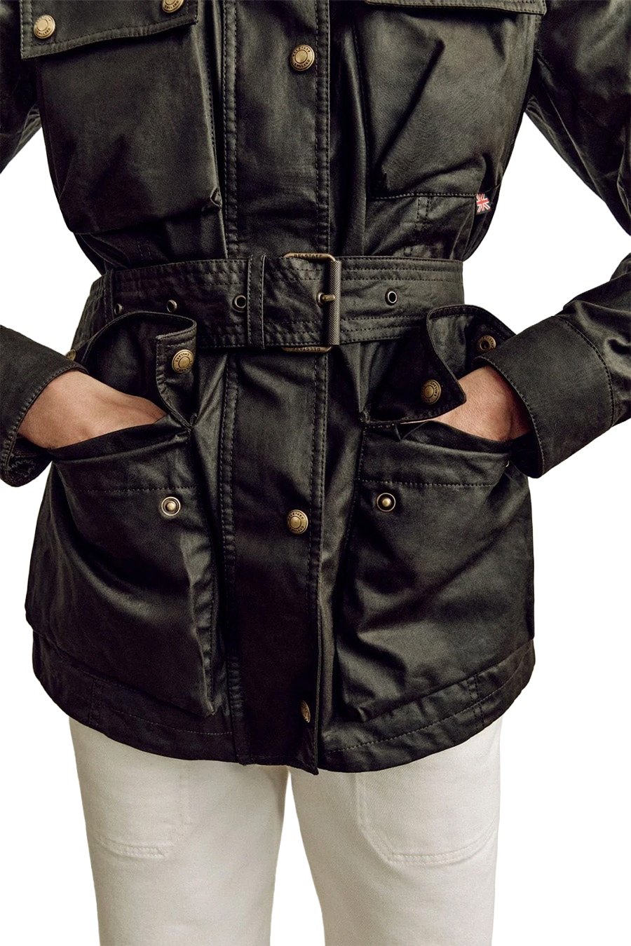 Jacket Green