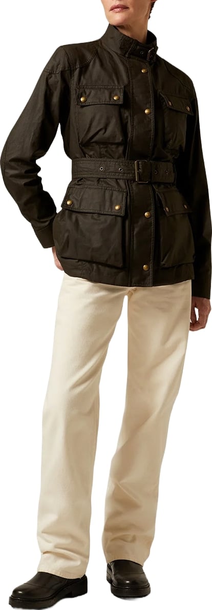 Jacket Green