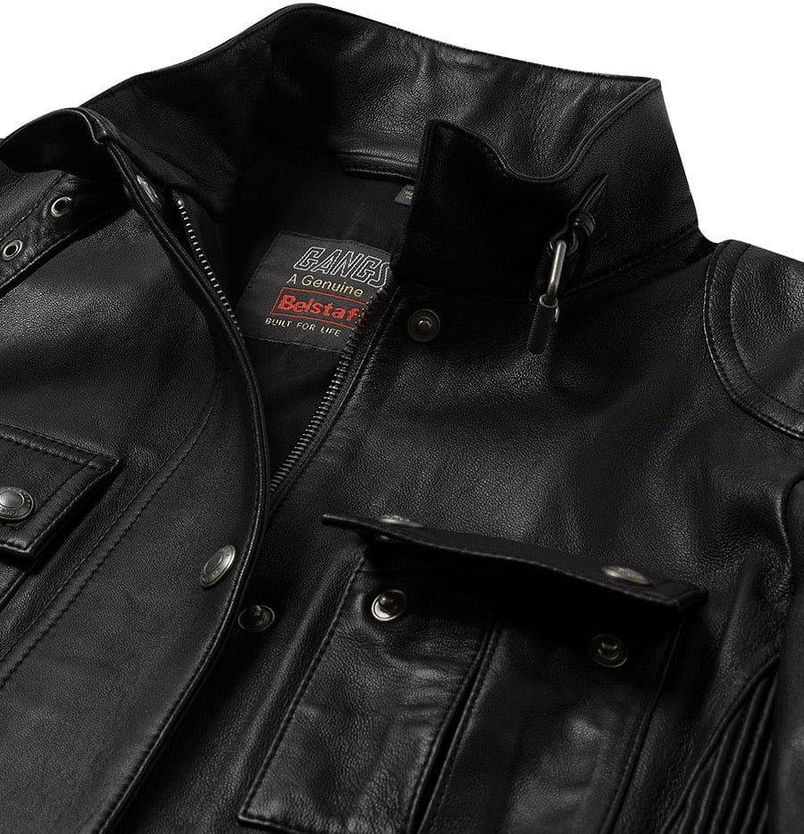 Jacket Black