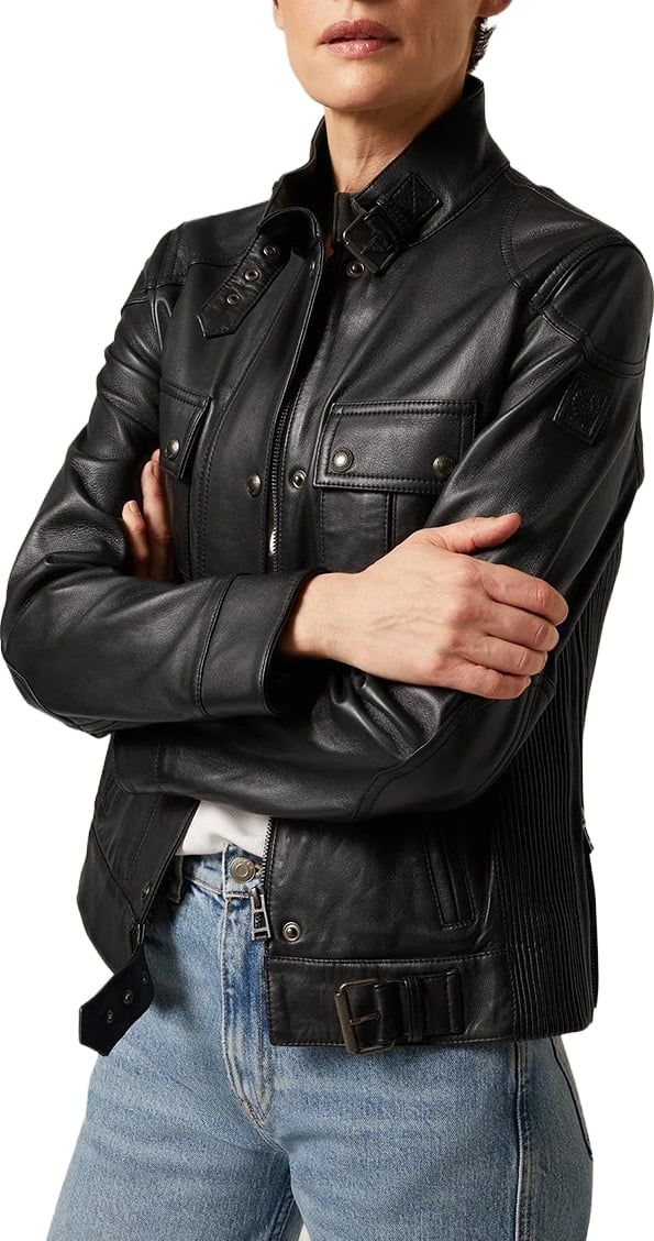 Jacket Black