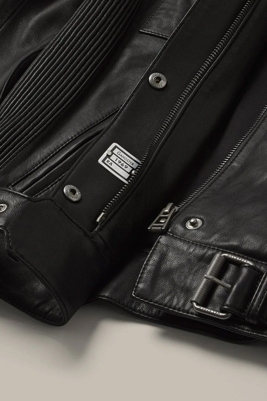 Jacket Black