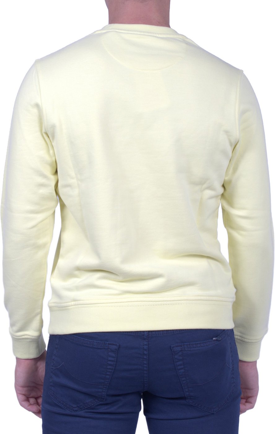 Sweatshirt Yellow