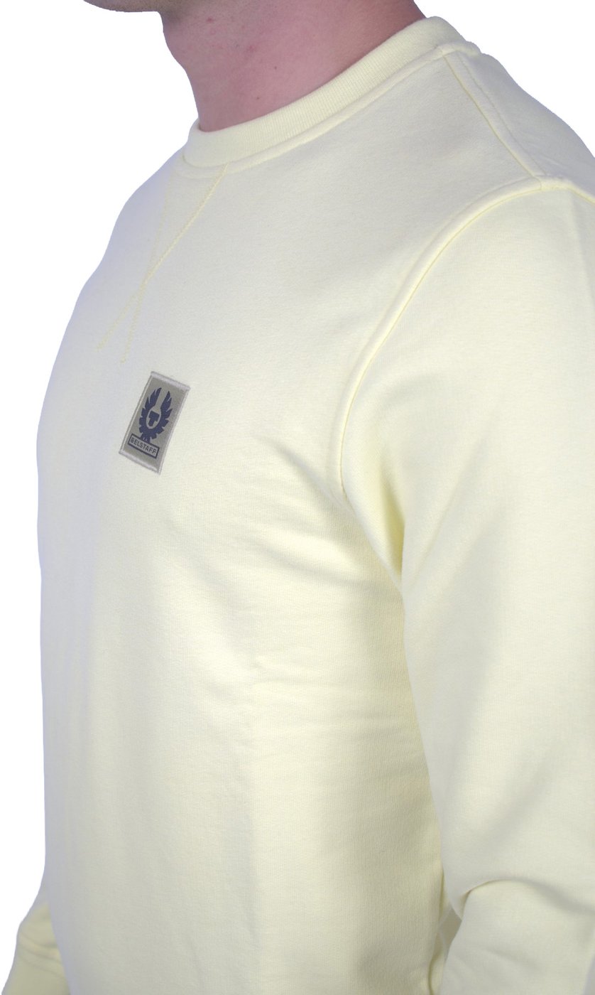 Sweatshirt Yellow