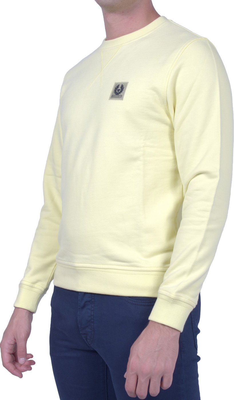 Sweatshirt Yellow