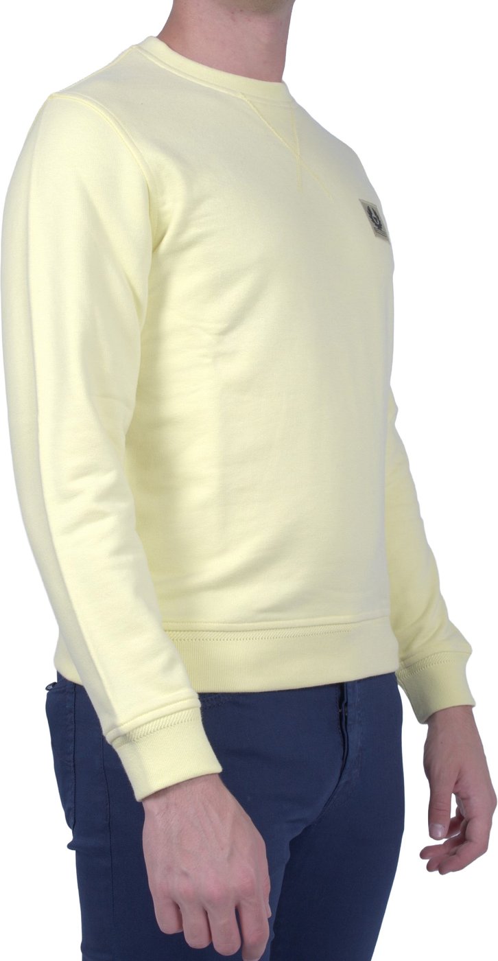 Sweatshirt Yellow
