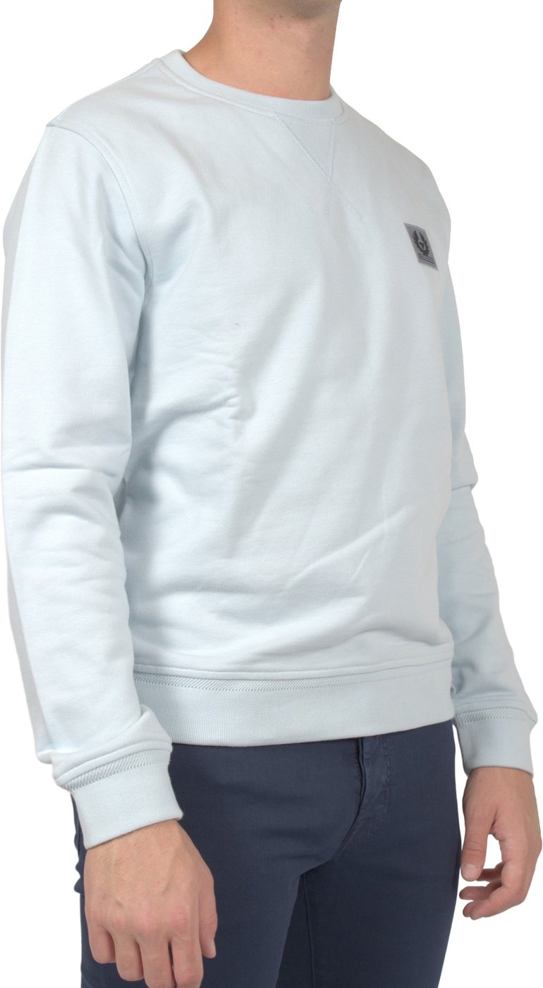Sweatshirt Blue