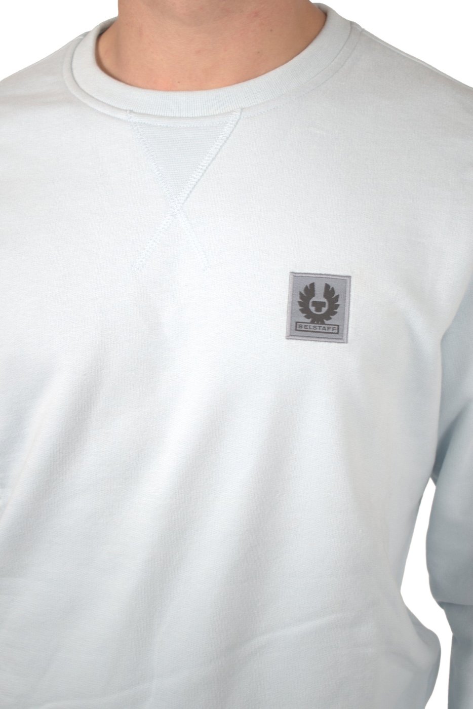 Sweatshirt Blue