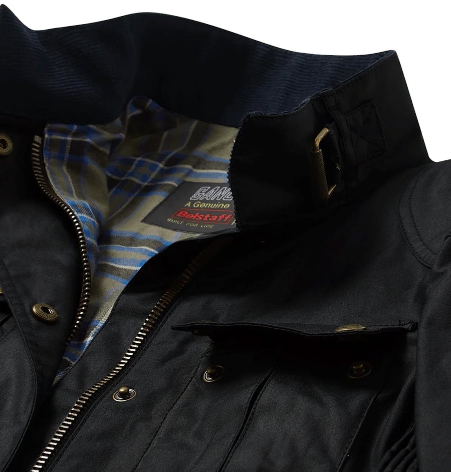 Jacket Darkblue (navy)