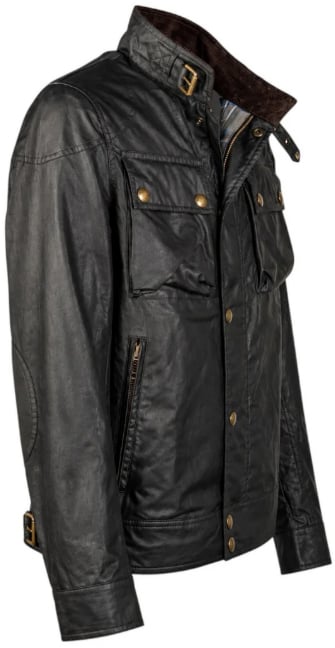 Jackets Nero