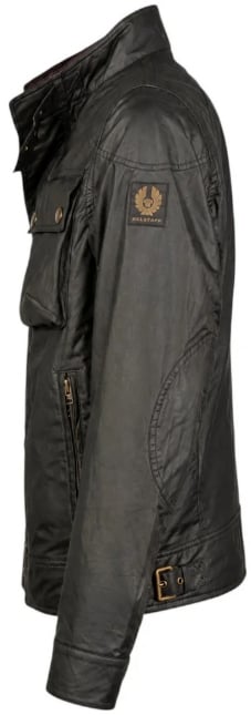 Jackets Nero