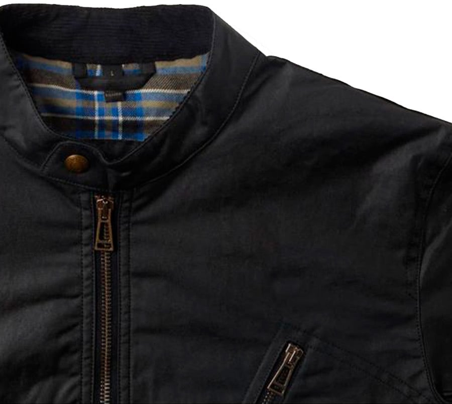 Jacket Black