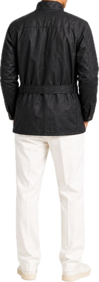 Coats Black