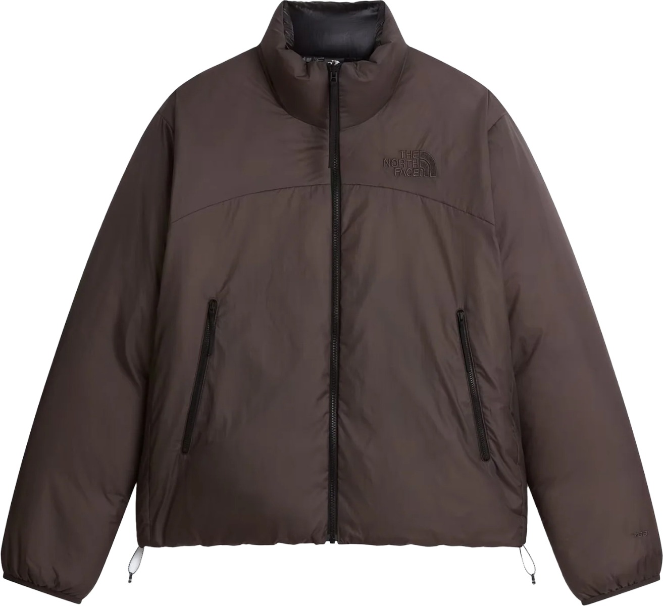 Pertex Nuptse Reversible Marrone