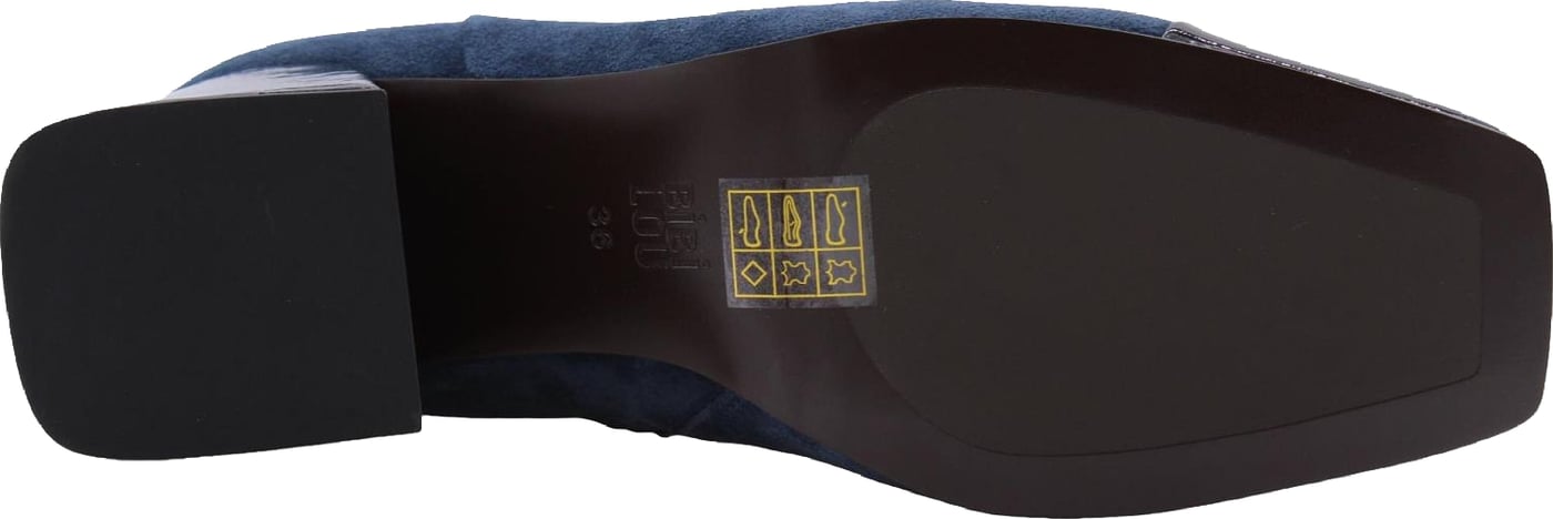 Enkellaars Blue