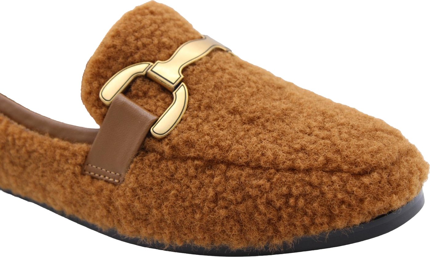 Mocassin Brown