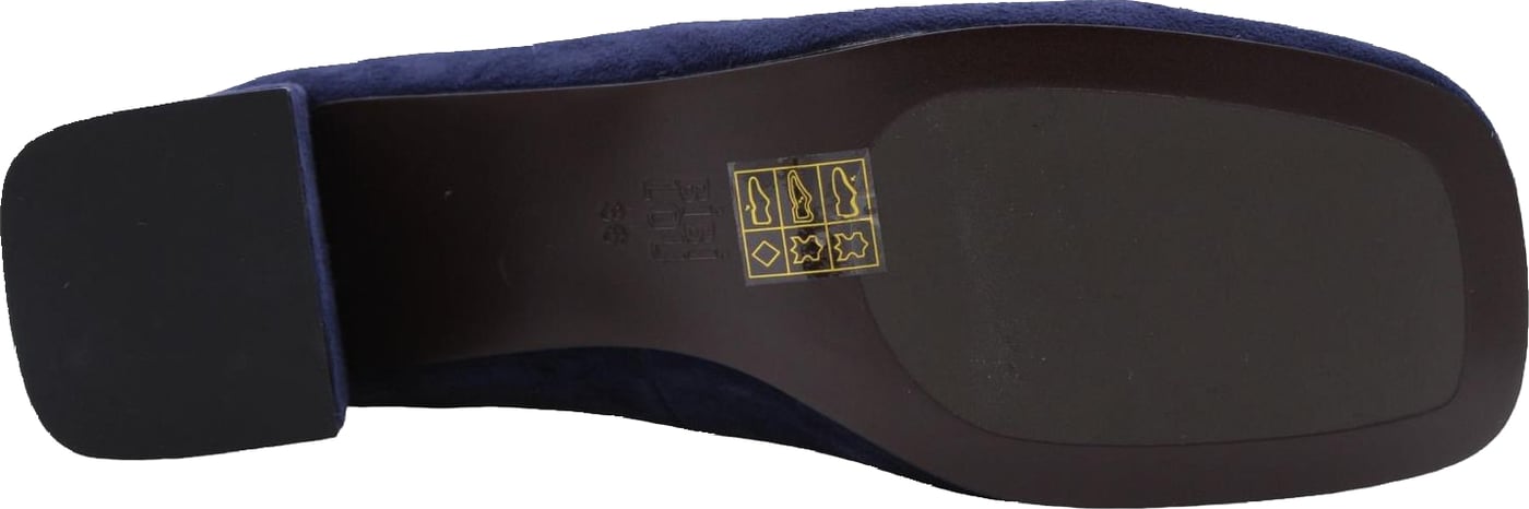 Mocassin Blue