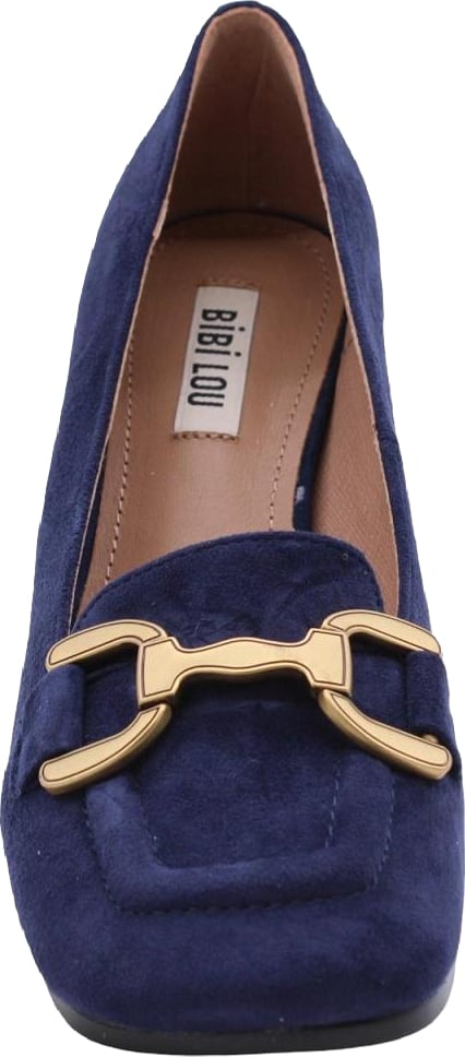 Mocassin Blue