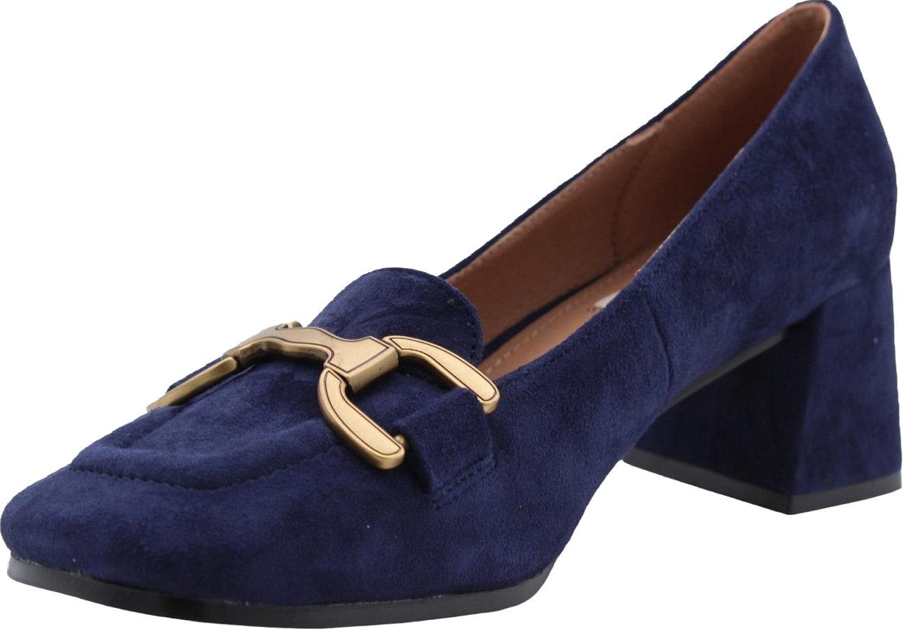 Mocassin Blue