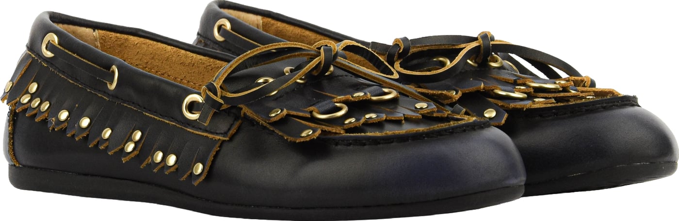 Aurelie Loafer Black