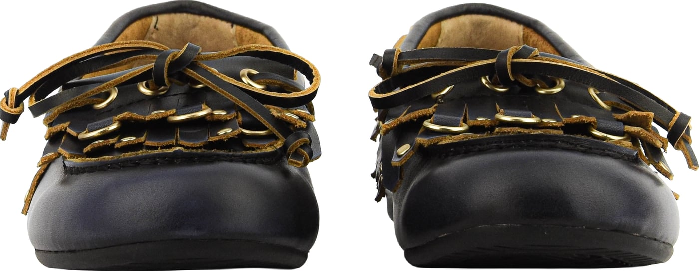 Aurelie Loafer Black