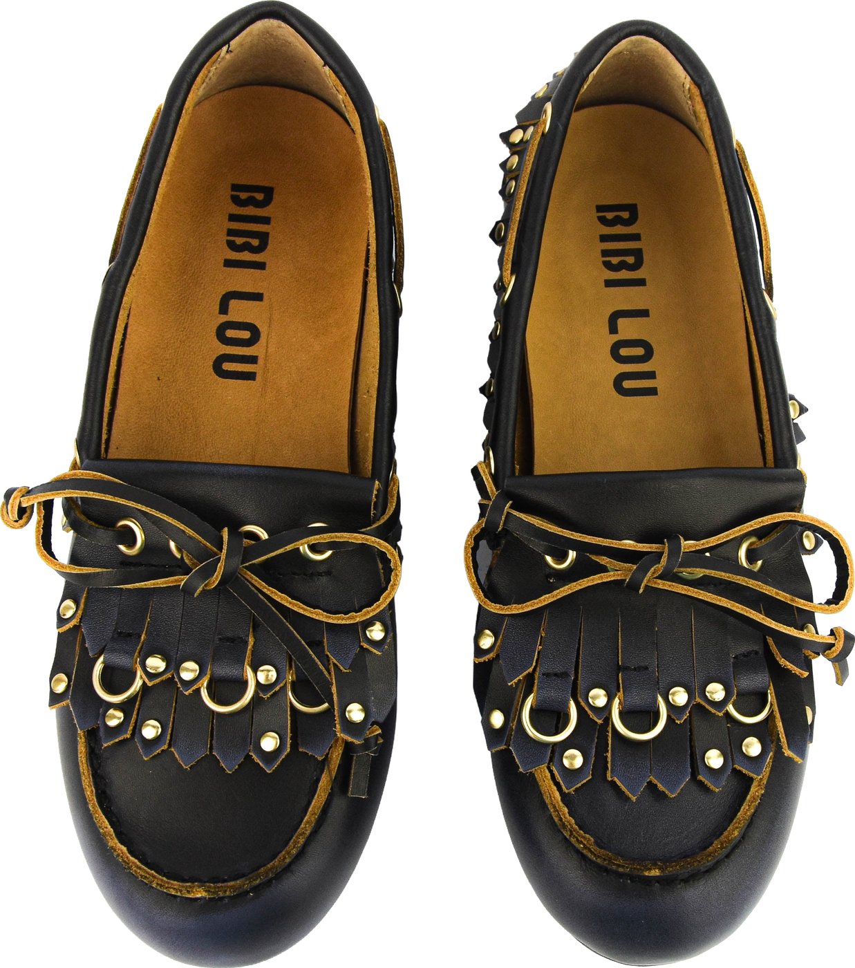 Aurelie Loafer Black