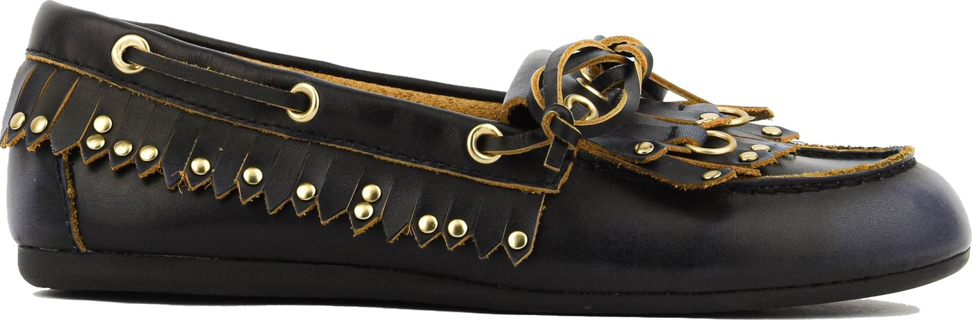 Aurelie Loafer Black