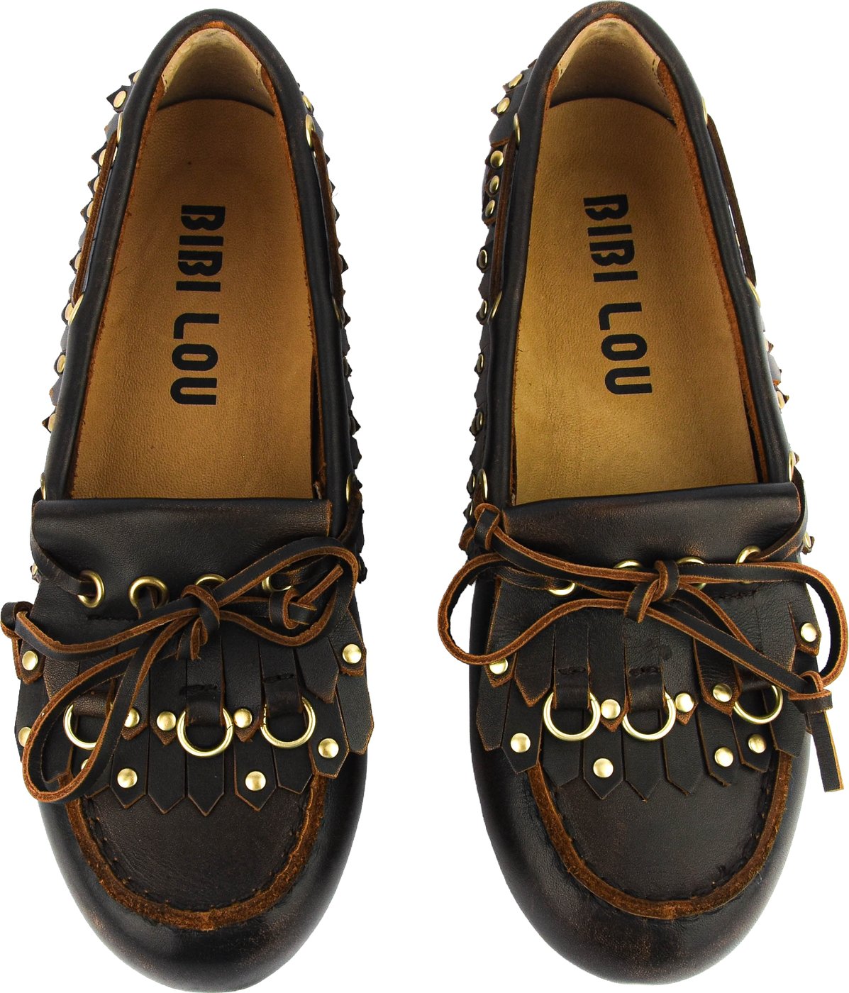 Aurelie Loafer Brown