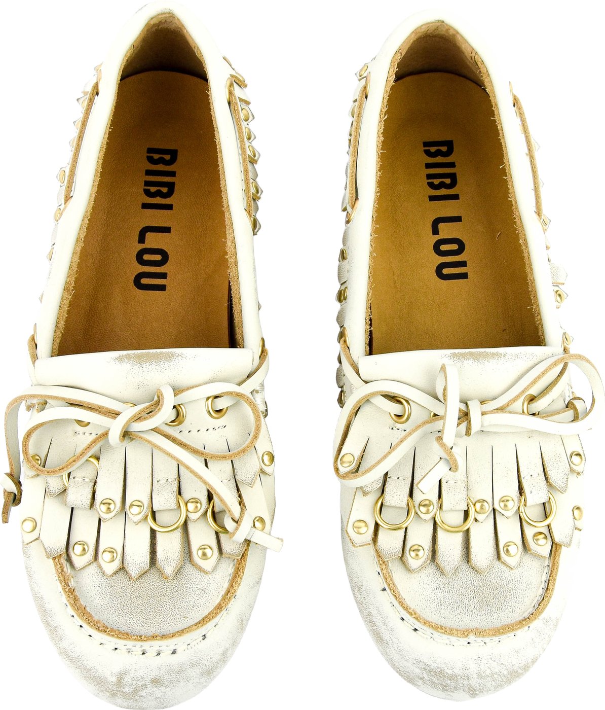 Aurelie Loafer Offwhite